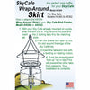 Sky Cafe Feeder Squirrel Guard Accessory - Qivras