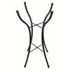 Goldfinch Glass Bird Bath w/Stand
