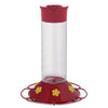 Glass Hummingbird Feeder 30 oz
