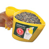 Scoop'N Fill Bird & Pet Food Scoop