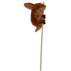 Buri Bristle Rabbit Plant Stake