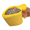 Scoop'N Fill Bird & Pet Food Scoop