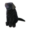 Buri Bristle Dog Labrador 10 inch