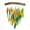 Rainforest Waterfall Glass Wind Chime