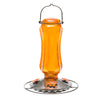 Carnival Glass Vintage Oriole Feeder