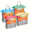 Weather Guard Suet Bird Feeder Set of 4