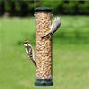 Quick Clean Peanut Mesh Bird Feeder - Spruce