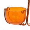 Copper Oriole Double Jelly Bird Feeder