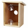 Nest View Window Birdhouse
