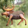 Moose Mesh Suet/Seed Bird Feeder