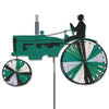 Tractor Wind Spinner Green 38 inch