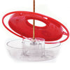 HummZinger HighView Mini Hummingbird Feeder - Qivras