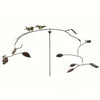 Little Birds Kinetic Balancer Garden Stake - Qivras