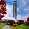Chimes of Neptune Evergreen Wind Chime 54"