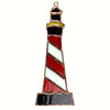 Lighthouse Stained Glass Suncatcher