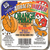 Orange Treat Suet Cake 11.75 oz - 3 pack - Qivras
