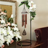 Decorative Metal Garden Stand 48 inch