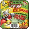 Hot Pepper Delight No Melt Suet Dough - 3 pk - Qivras