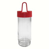 Dr JBs Replacement Feeder Jar Red