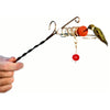 Whimsy Wand Copper Hummingbird Feeder