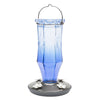 Sapphire Starburst Hummingbird Feeder