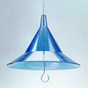 Squirrel Away Hanging Baffle - Blue