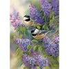 Chickadee Duo 35 Piece Tray Puzzle