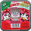 Cherry Treat Suet Cake 11.75 oz - 3 pack - Qivras