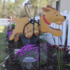 Petite Wind Spinner Retriever 19 inch