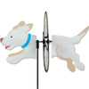 Petite Wind Spinner Yellow Lab 19 inch