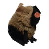 Buri Bristle Pig Sitting 6 inch