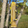 Jumbo Thistle Sack Finch Feeder Gold - Qivras