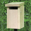 Slot Entrance Cedar Bluebird House