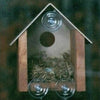 Window View Nesting Birdhouse