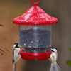 Clingers Only Bird Feeder Red