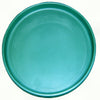Mini Bird Bath Replacement Pan Green 14 inch