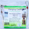 Limb Protector Bird Feeder Hanging Cable