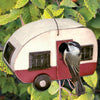 Mother-In-Law Suite Camper Birdhouse