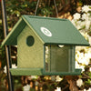 Bluebird Mealworm Recycled Bird Feeder
