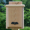 Single Compartment Bat House