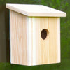 Nest View Window Birdhouse