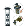 Squirrel Resistant X4 Bird Feeder