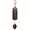 Heroic Windbell Antique Copper Large - Qivras