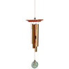 Turquoise Stone Wind Chime Small