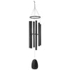 Chimes of Apollo Black Wind Chime 68"