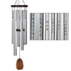 Amazing Grace Affirmation Wind Chime