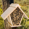 Mason Bee A-Frame Nesting House