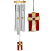 Amazing Grace Stained Glass Cross Chime