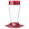 Big Gulp Glass Hummingbird Feeder