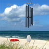 Bells of Paradise Pacific Blue Wind Chime 44"